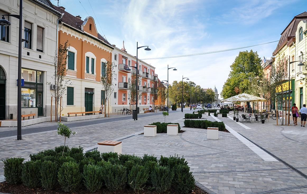 Hotel Fama Hódmezővásárhely Exterior foto